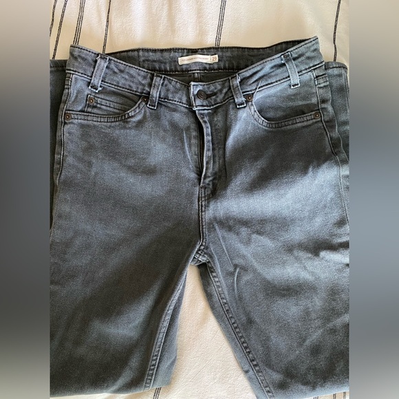 721 vintage high rise skinny Levi’s - Picture 2 of 2